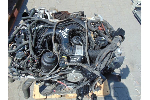COMPLETE ENGINE AUDI 3 0TDI CZV 87 TYS KM Part manufacturer Audi OE