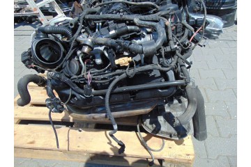 COMPLETE ENGINE AUDI 3 0TDI CZV 87 TYS KM Car type passenger cars
