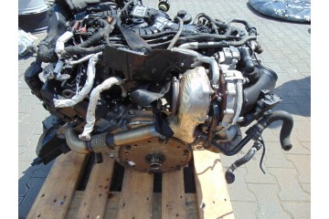 COMPLETE ENGINE AUDI 3 0TDI CZV 87 TYS KM Engine type diesel