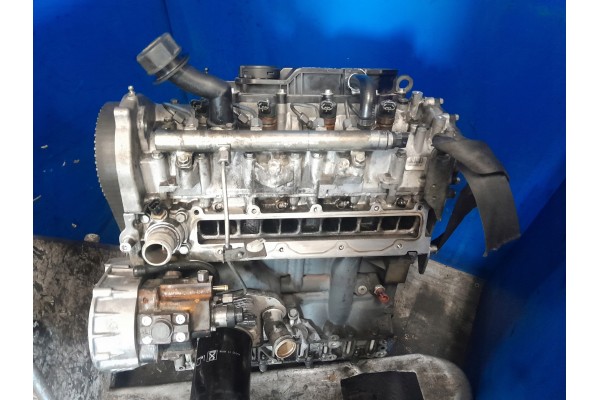 ENGINE POST INJECTION SYSTEM IVECO DAILY 2 3 HPI EURO 6 F1AGL411H
