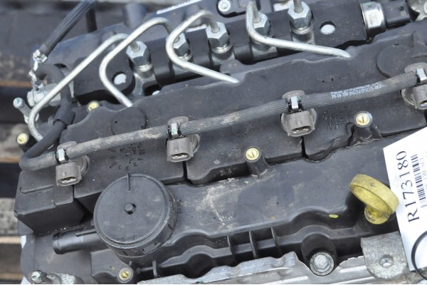 ASTRA J IV 1 6 CDTI 110HP ENGINE B16DTL INJECTIONS AND PUMP 102 thousand km Catalog number of the part B16DTL