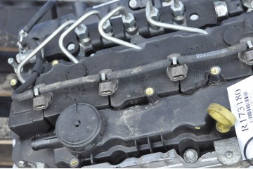ASTRA J IV 1 6 CDTI 110HP ENGINE B16DTL INJECTIONS AND PUMP 102 thousand km Catalog number of the part B16DTL