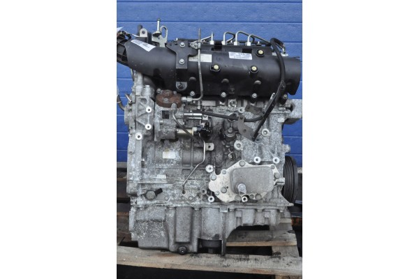 ASTRA J IV 1 6 CDTI 110HP ENGINE B16DTL INJECTIONS AND PUMP 102 thousand km Car type passenger cars