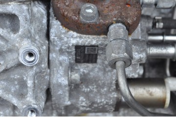 ASTRA J IV 1 6 CDTI 110HP ENGINE B16DTL INJECTIONS AND PUMP 102 thousand km Engine type diesel