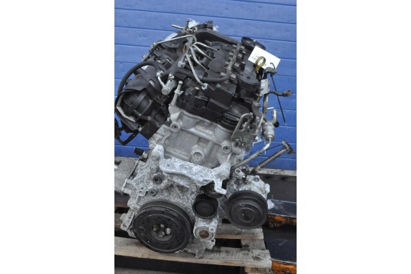 Motor 1.6 CDTI 110HP B16DTL para Opel Astra J IV 2014-2015 con inyecto