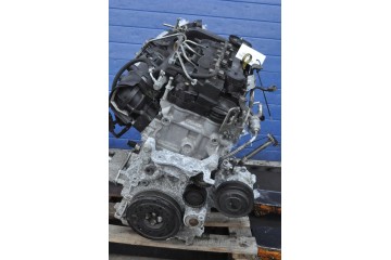 Motor 1.6 CDTI 110HP B16DTL para Opel Astra J IV 2014-2015 con inyecto