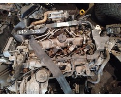 ENGINE TOYOTA AVENSIS T27 VERSO 2 0 D4D 1AD FTV VERSION WITH 5 INJECTION