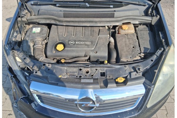 ENGINE OPEL ZAFIRA B 1 9 CDTI Z19DTL COMPLETE