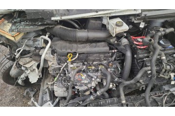 NISSAN PRIMASTAR 2023 ENGINE COMPLETE M9RZ717 56 THOUSAND KM