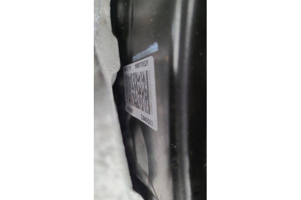 NISSAN PRIMASTAR 2023 ENGINE COMPLETE M9RZ717 56 THOUSAND KM Catalog number of the part M9RZ717