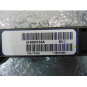 04685925AA WARNING CHRYSLER VOYAGER (RG)