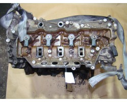 ENGINE BARE POST HIT VIVARO 2 0 M9R786 M9R 786 226 THOUSAND KM