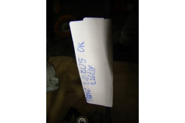 ENGINE BARE POST HIT VIVARO 2 0 M9R786 M9R 786 226 THOUSAND KM Catalog number of the part SILNIKM9R786