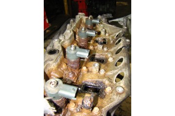 ENGINE BARE POST HIT VIVARO 2 0 M9R786 M9R 786 226 THOUSAND KM Car type cargo vans passenger cars