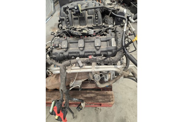 Dodge Ram 09 24 Engine 3 6 USA 4x4 Version American