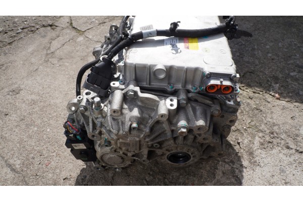 MG MG 4 ELECTRIC MOTOR ELECTRIC 554422846 11142281 10877424 Engine type electric