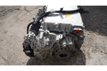 MG MG 4 ELECTRIC MOTOR ELECTRIC 554422846 11142281 10877424 Engine type electric