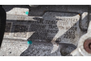 Motor Eléctrico MG MG-4 554422846 11142281 10877424