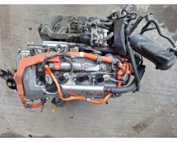 TOYOTA RAV 4 IV ENGINE BARE POST X2AR A42 2AR 2 5 HYBRID