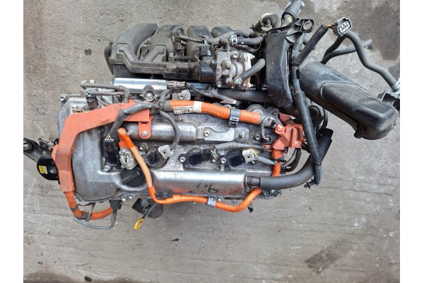 TOYOTA RAV 4 IV ENGINE BARE POST X2AR A42 2AR 2 5 HYBRID