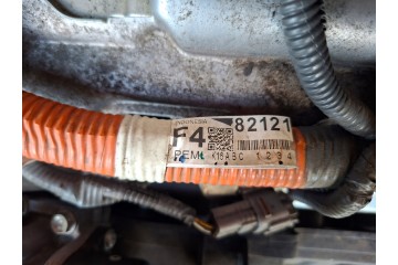TOYOTA RAV 4 IV ENGINE BARE POST X2AR A42 2AR 2 5 HYBRID Catalog number of the part 2AR