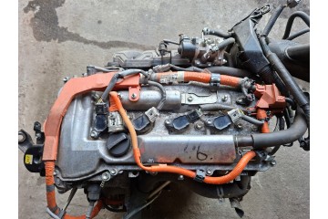 TOYOTA RAV 4 IV ENGINE BARE POST X2AR A42 2AR 2 5 HYBRID Car type 4x4 SUV passenger cars