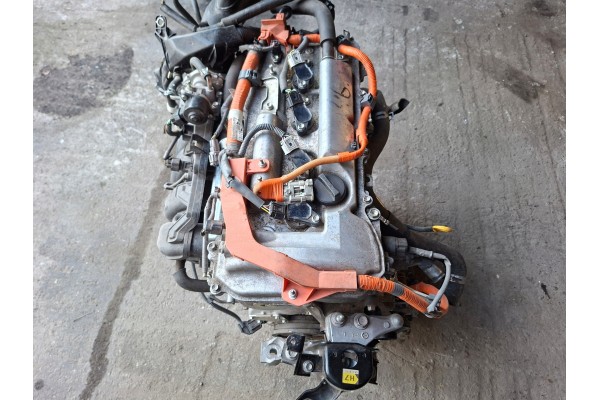 TOYOTA RAV 4 IV ENGINE BARE POST X2AR A42 2AR 2 5 HYBRID Catalog number of the original 2AR X2AR A42 X2AR X2ARA42 2ARFXE