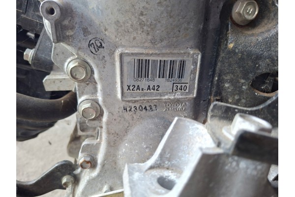 Motor Toyota RAV4 IV X2AR-A42 2AR 2.5 Híbrido