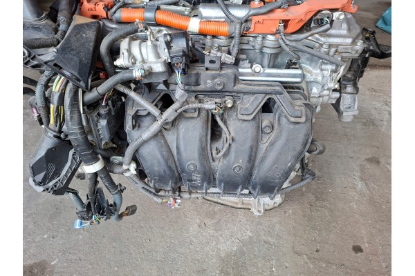 Motor Toyota RAV4 IV X2AR-A42 2AR 2.5 Híbrido