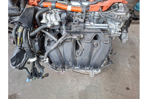 Motor Toyota RAV4 IV X2AR-A42 2AR 2.5 Híbrido