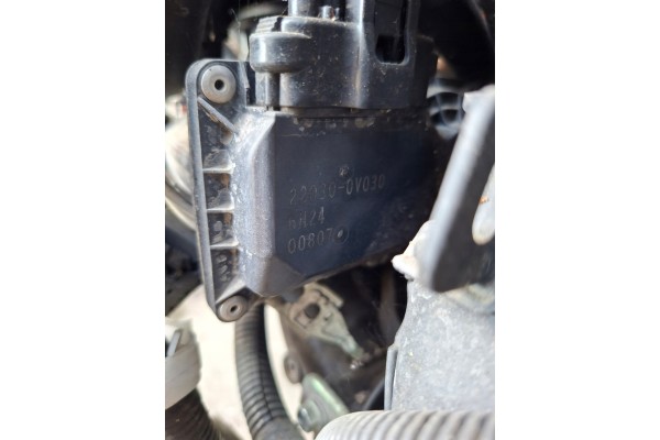 Motor Toyota RAV4 IV X2AR-A42 2AR 2.5 Híbrido