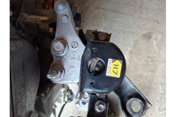 Motor Toyota RAV4 IV X2AR-A42 2AR 2.5 Híbrido