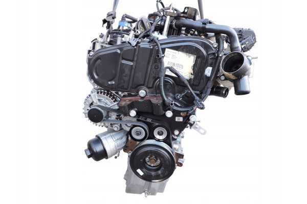 Engine Fiat Ducato 2 2 120HP 140HP EURO6
