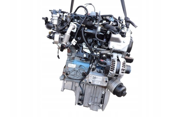 Engine Fiat Ducato 2 2 120HP 140HP EURO6 Car type cargo vans
