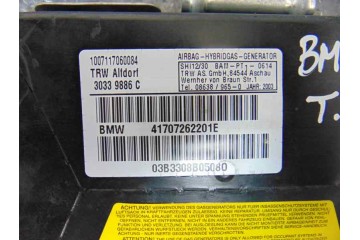 PUERTA AIRBAG LATERAL TRASERO DERECHO BMW SERIE 5 TOURING (E39) 530d 2003 PUERTA 179462 BMW - 3