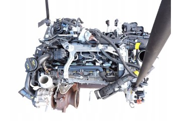 Engine Fiat Ducato 2 2 120HP 140HP EURO6 Engine type diesel