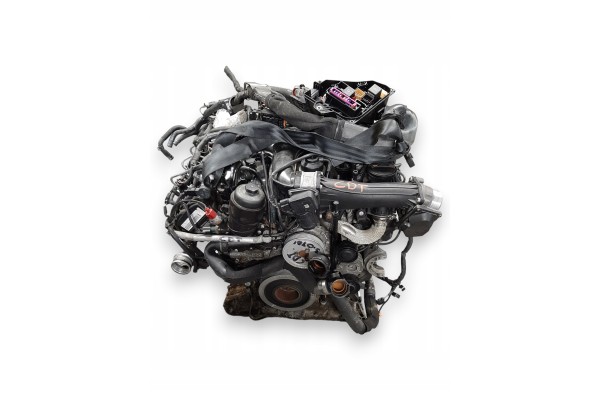Audi A8 D4 2010 2018 Complete Engine 3 0 TDI CDT 148000km
