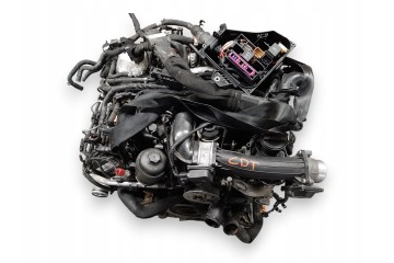 Audi A8 D4 2010 2018 Complete Engine 3 0 TDI CDT 148000km Catalog number of the part CDT