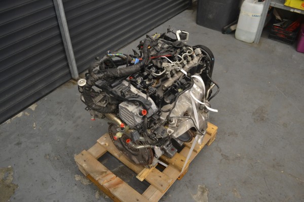 ENGINE D4204T8 VOLVO XC60 V40 V60 S60 V70 S80 D3 Part manufacturer Volvo OE