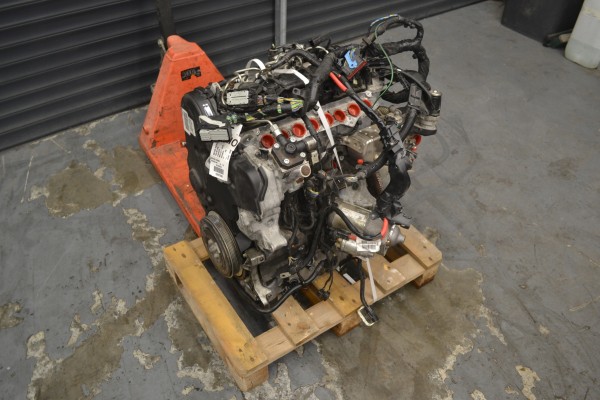 ENGINE D4204T8 VOLVO XC60 V40 V60 S60 V70 S80 D3 Engine type diesel