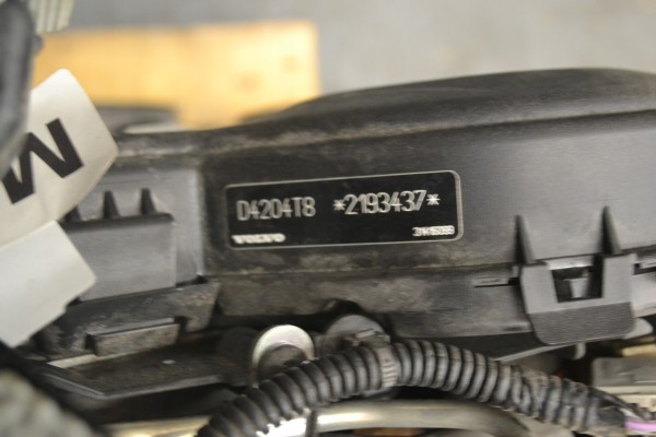 Motor D4204T8 para Volvo XC60 V40 V60 S60 V70 S80 D3