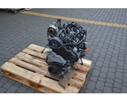 Complete engine 2 0 TDi CFF VW Passat 140km 168tys km