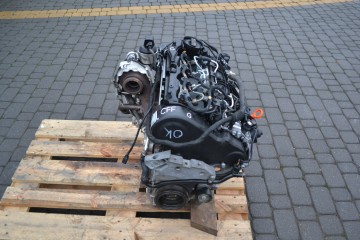Complete engine 2 0 TDi CFF VW Passat 140km 168tys km Catalog number of the part CFF