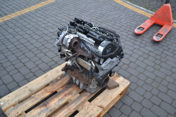Complete engine 2 0 TDi CFF VW Passat 140km 168tys km Part manufacturer Volkswagen OE