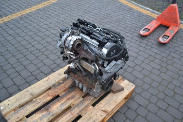 Complete engine 2 0 TDi CFF VW Passat 140km 168tys km Part manufacturer Volkswagen OE