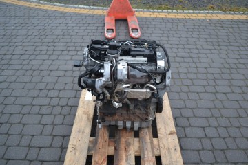 Complete engine 2 0 TDi CFF VW Passat 140km 168tys km Packaging status no packaging