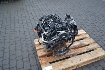 Complete engine 2 0 TDi CFF VW Passat 140km 168tys km Engine type diesel