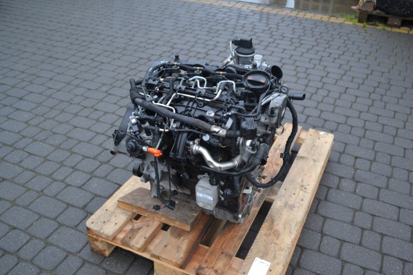 Motor completo 2.0 TDi CFF VW Passat 140 km 168,000 km