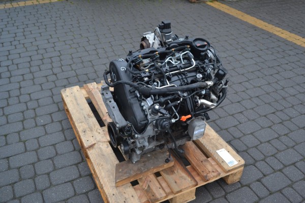 Motor completo 2.0 TDi CFF VW Passat 140 km 168,000 km