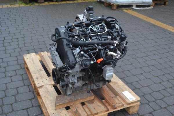 Motor completo 2.0 TDi CFF VW Passat 140 km 168,000 km